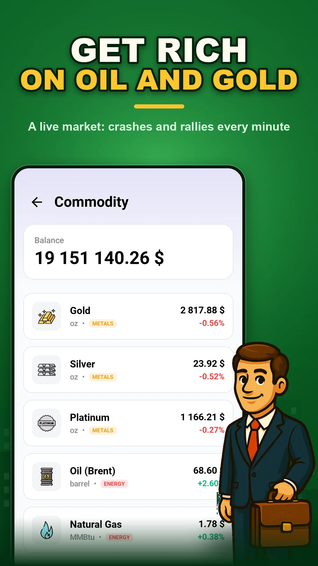 From Homeless to Millionaire screenshot