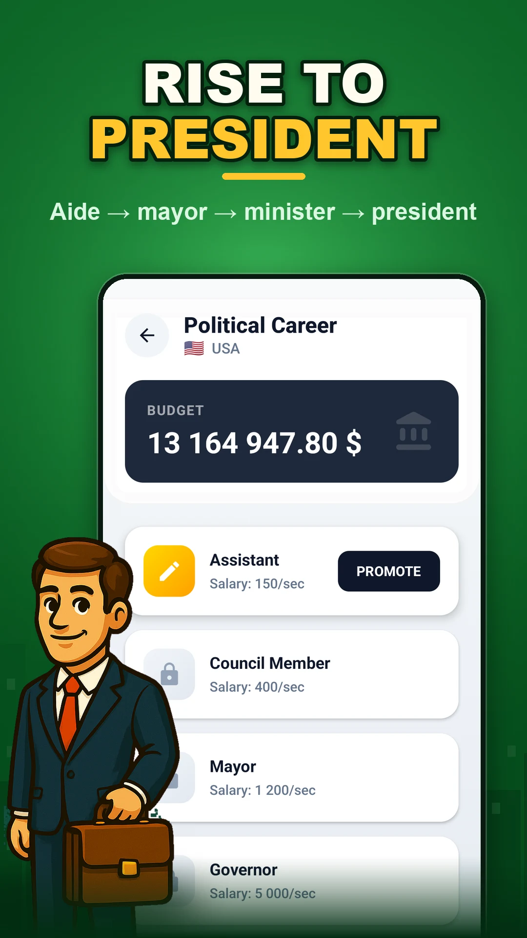 From Homeless to Millionaire screenshot