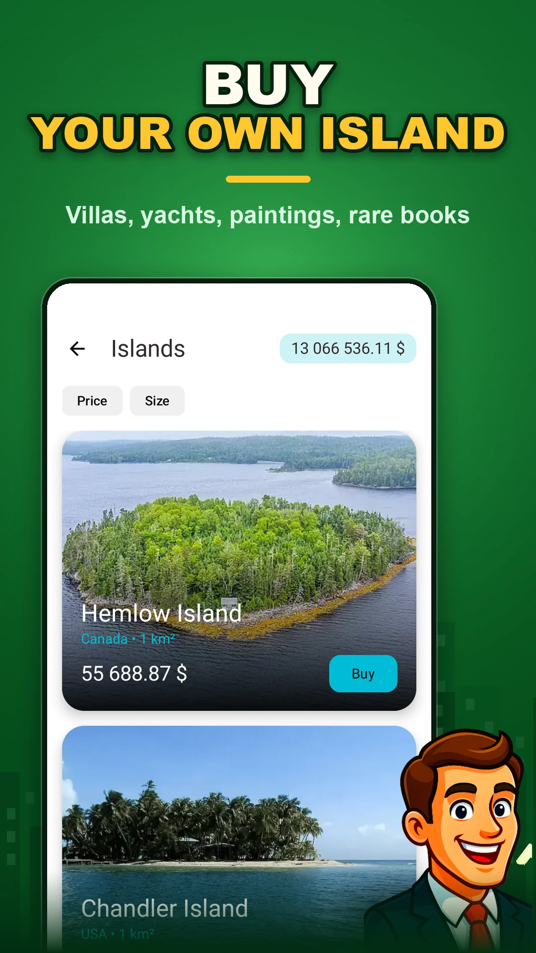 From Homeless to Millionaire screenshot