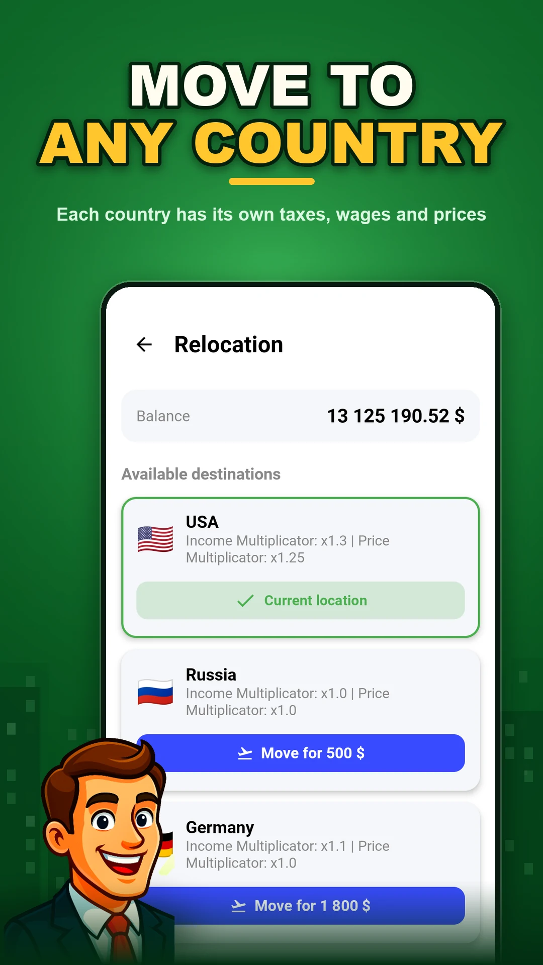 From Homeless to Millionaire screenshot